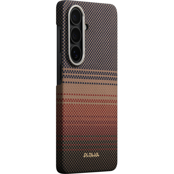 Pitaka Edge Case, Sunset - Samsung Galaxy S2026 - (KS2603)