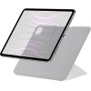 Pitaka Folio 2 case, white - iPad Air 13'' 2024, iPad Pro 12,9'' 2018/2022 - (FOL2304)