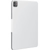 Pitaka Folio 2 case, white - iPad Air 13'' 2024, iPad Pro 12,9'' 2018/2022 - (FOL2304)