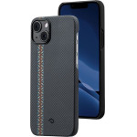 Pitaka Fusion Weaving MagEZ Case 3, rhapsody - iPhone 14 Plus - (FR1401M)