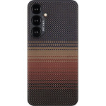 Pitaka MagEZ 4 case, sunset - Samsung Galaxy S24+ - (FS2401S)