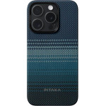 Pitaka MagEZ 5 case, moonrise - iPhone 15 Pro - (KI1501MO)
