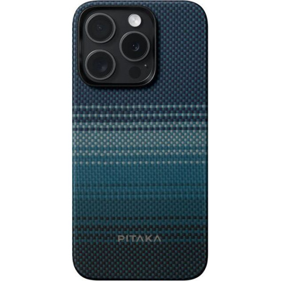 Pitaka MagEZ 5 case, moonrise - iPhone 15 Pro - (KI1501MO)