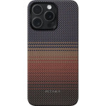 Pitaka MagEZ 5 case, sunset - iPhone 15 Pro Max - (KI1501SUM)