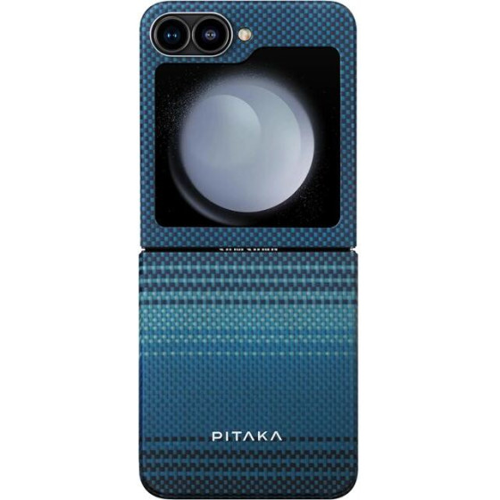 Pitaka MagEZ Case 5, moonrise - Samsung Galaxy Z Flip 6 - (FMFLIP6)