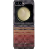 Pitaka MagEZ Case 5, sunset - Samsung Galaxy Z Flip 6 - (FSFLIP6)
