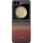 Pitaka MagEZ Case 5, sunset - Samsung Galaxy Z Flip 6 - (FSFLIP6)