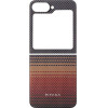 Pitaka MagEZ Case 5, sunset - Samsung Galaxy Z Flip 6 - (FSFLIP6)