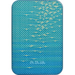 Pitaka Power Bank Qi2, 10 000 mAh, Lucid Blue - (PBQ2505)