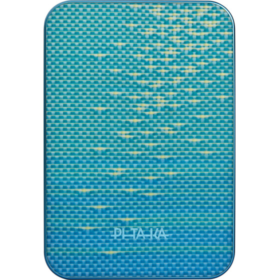 Pitaka Power Bank Qi2, 10 000 mAh, Lucid Blue - (PBQ2505)
