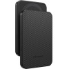 Pitaka Power Bank Qi2, Black/Grey - (PBQ2401)