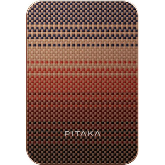 Pitaka Power Bank Qi2, Sunset - (PBQ2402)