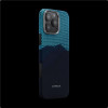 Pitaka StarPeak Luminous Case, Over the horizon - iPhone 16 Pro Max - (KI1604POTH)