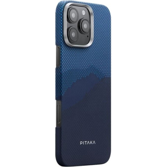 Pitaka StarPeak Luminous Case, Over the horizon - iPhone 16 Pro Max - (KI1604POTH)