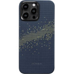 Pitaka StarPeak MagEZ Case 4, milky way galaxy - iPhone 15 Pro Max - (KI1502PMYG)