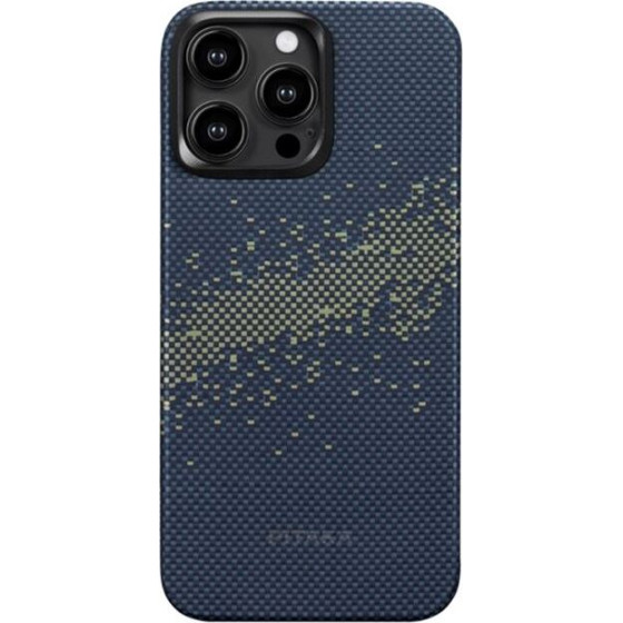 Pitaka StarPeak MagEZ Case 4, milky way galaxy - iPhone 15 Pro Max - (KI1502PMYG)