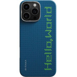 Pitaka Tactile Woven Case, Hello World - iPhone 16 Pro Max - (KI1602HWTP)