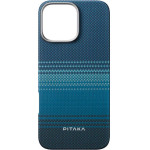 Pitaka Tactile Woven Case, Moonrise - iPhone 16 Pro Max - (KI1601MOM)