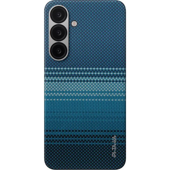 Pitaka Tactile Woven Case, Moonrise - Samsung Galaxy S25 - (KS2502)