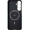 Pitaka Tactile Woven Case, Moonrise - Samsung Galaxy S25 - (KS2502)