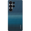 Pitaka Tactile Woven Case, Moonrise - Samsung Galaxy S25 Ultra - (KS2502U)