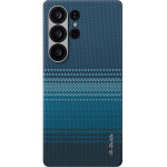 Pitaka Tactile Woven Case, Moonrise - Samsung Galaxy S25 Ultra - (KS2502U)