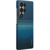 Pitaka Tactile Woven Case, Moonrise - Samsung Galaxy S25 Ultra - (KS2502U)