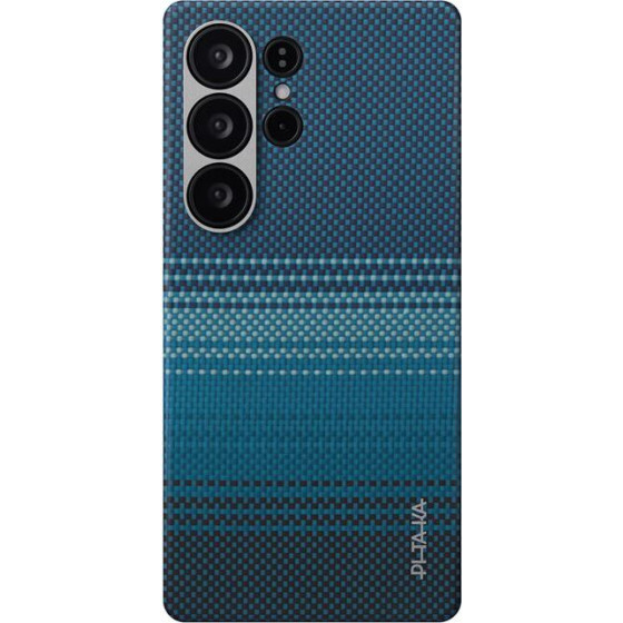 Pitaka Tactile Woven Case, Moonrise - Samsung Galaxy S25 Ultra - (KS2502U)