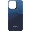 Pitaka Tactile Woven Case, StarPeak Over the Horizon - iPhone 16 Pro - (KI1601POTH)