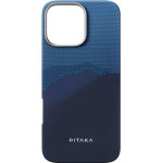 Pitaka Tactile Woven Case, StarPeak Over the Horizon - iPhone 16 Pro - (KI1601POTH)