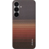 Pitaka Tactile Woven Case, Sunset - Samsung Galaxy S25+ - (KS2503S)
