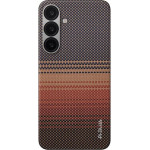 Pitaka Tactile Woven Case, Sunset - Samsung Galaxy S25+ - (KS2503S)