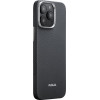 Pitaka Ultra-Slim Case, Black/Grey (PitaTap) - iPhone 16 Pro Max - (KI1602PAM)