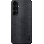 Pitaka Ultra-Slim Case, Black/Grey Twill - Sansung Galaxy S25+ - (KS2501S)