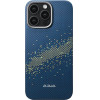 Pitaka Ultra-Slim Case, Milky Way galaxy (PitaTap) - iPhone 16 Pro - (KI1605PMYG)