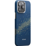 Pitaka Ultra-Slim Case, Milky Way galaxy (PitaTap) - iPhone 16 Pro Max - (KI1606PMYG)