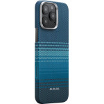 Pitaka Ultra-Slim Case, Moonrise (PitaTap) - iPhone 16 Pro - (KI1602MO)