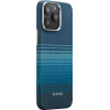 Pitaka Ultra-Slim Case, Moonrise (PitaTap) - iPhone 16 Pro Max - (KI1602MOM)