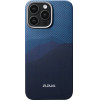 Pitaka Ultra-Slim Case, Over the Horizon (PitaTap) - iPhone 16 Pro - (KI1605POTH)