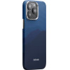 Pitaka Ultra-Slim Case, Over the Horizon (PitaTap) - iPhone 16 Pro Max - (KI1606POTH)