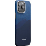 Pitaka Ultra-Slim Case, Over the Horizon (PitaTap) - iPhone 16 Pro Max - (KI1606POTH)