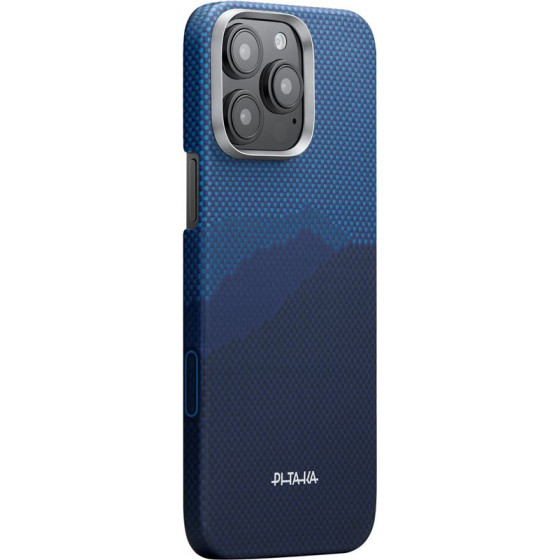 Pitaka Ultra-Slim Case, Over the Horizon (PitaTap) - iPhone 16 Pro Max - (KI1606POTH)