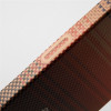 Pitaka Ultra-Slim Case, Sunset (PitaTap) - iPhone 16 Pro - (KI1602SU)