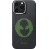 Pitaka x Aries Tactile Woven Case, Alien - iPhone 16 Pro - (KI1601AL)