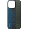Pitaka x Aries Tactile Woven Case, Credit card - iPhone 16 Pro - (KI1601CR)