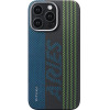 Pitaka x Aries Tactile Woven Case, Credit card - iPhone 16 Pro - (KI1601CR)