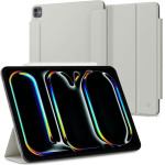 Spigen Air Skin Folio OneTap, gray - iPad Pro 13'' 2024 - (ACS06511)