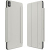 Spigen Air Skin Folio OneTap, gray - iPad Pro 13'' 2024 - (ACS06511)