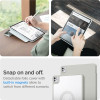 Spigen Air Skin Pro Onetap, gray - iPad Pro 11'' 2024 - (ACS08490)