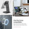 Spigen Air Skin Pro Onetap, gray - iPad Pro 11'' 2024 - (ACS08490)